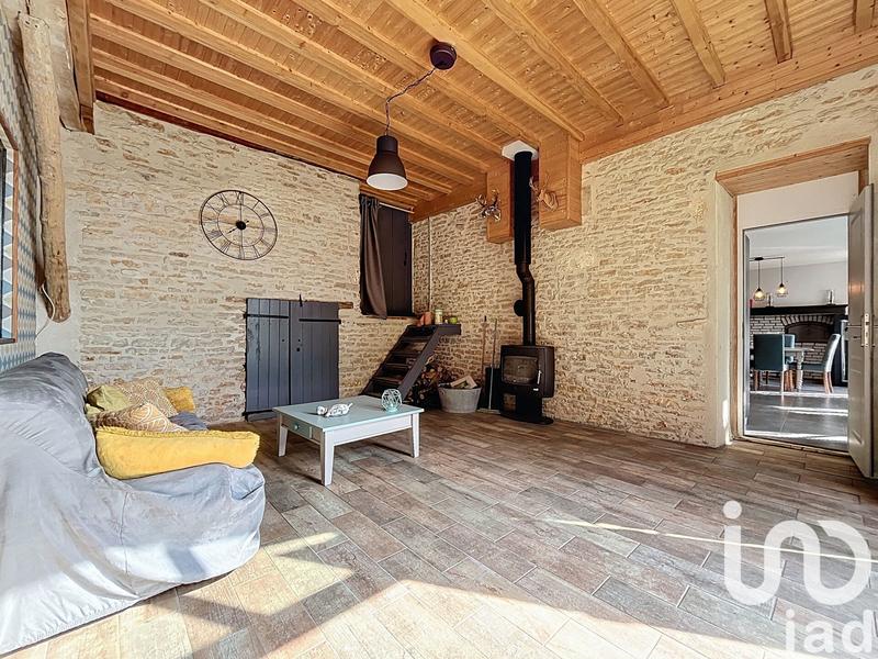 Maison de campagne - 142 m² - 6 pièces