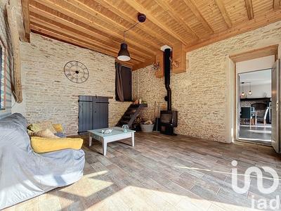 Maison de campagne - 142 m² - 6 pièces