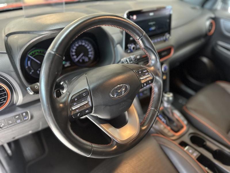 Hyundai Kona 1.6 Hybrid 141 Executive - 1re Main Superbe Etat