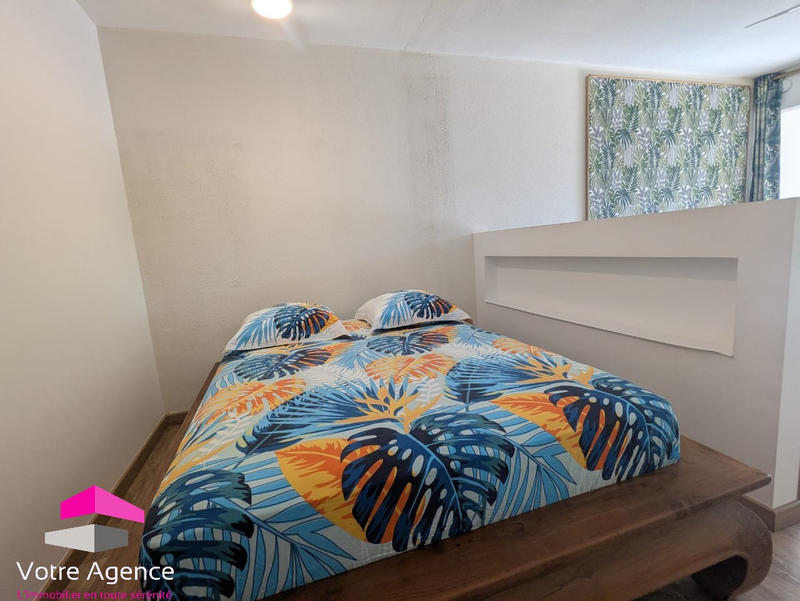 Appartement - 34 m² - 1 pièce