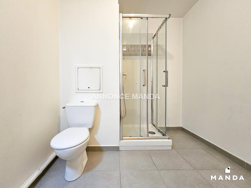 Studio - 32 m² - 1 pièce