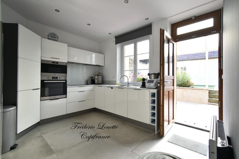 Maison - 130 m² - 5 pièces