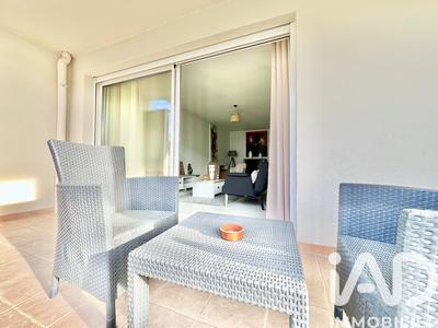 Appartement - 61 m² - 2 pièces