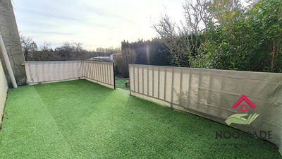 Appartement - 54 m² - 2 pièces