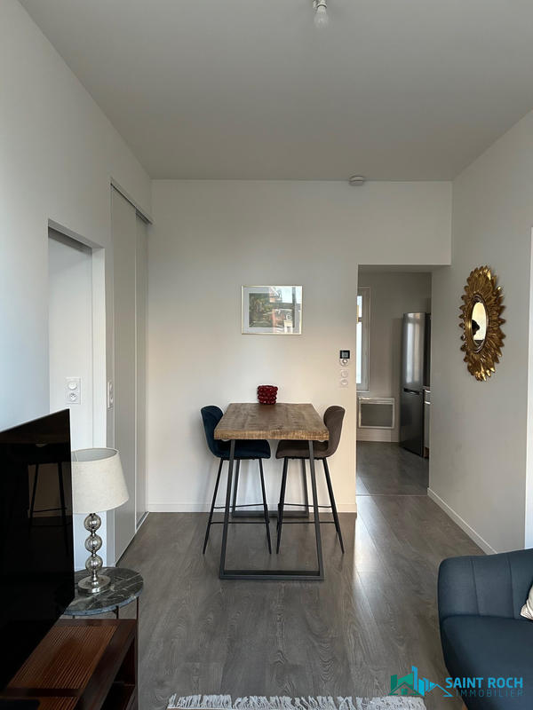 Appartement - 51 m² - 2 pièces