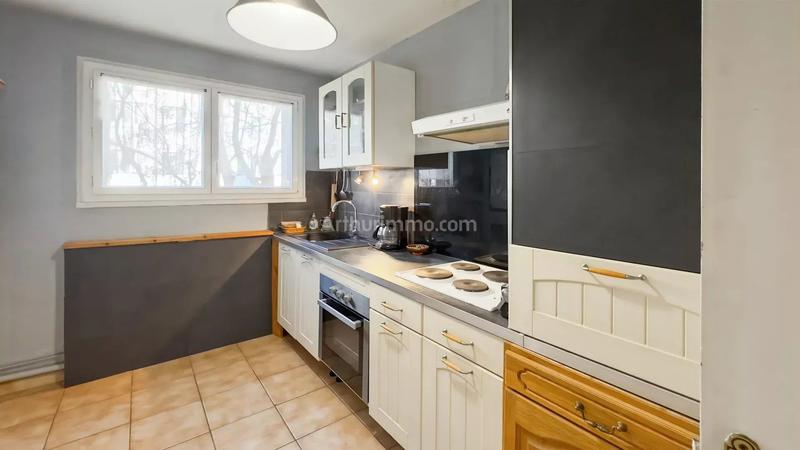 Appartement - 72 m² - 4 pièces