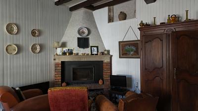 Maison ancienne - 100 m² - 6 pièces