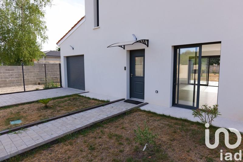 Maison - 80 m² - 4 pièces
