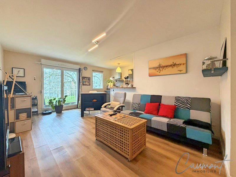 Appartement - 44 m² - 2 pièces