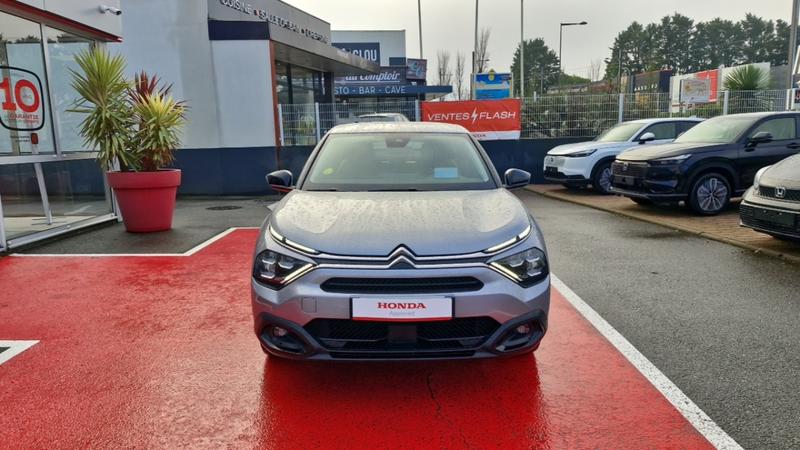 Citroën C4 III BlueHDi 110 s&amp;S Bvm6 Feel Pack