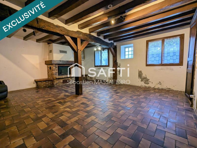 Maison - 83 m² - 2 pièces