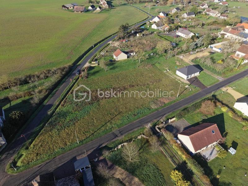 Terrain - 900 m²