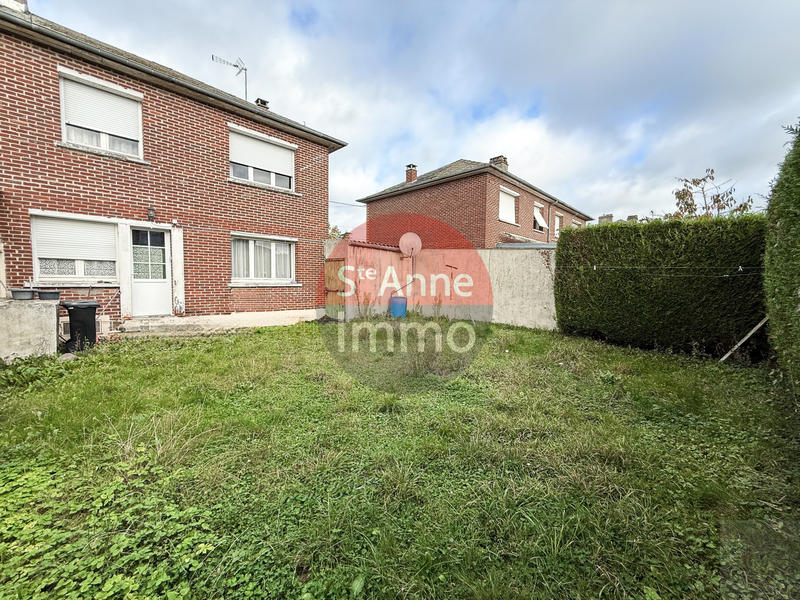 Maison - 87 m² - 4 pièces