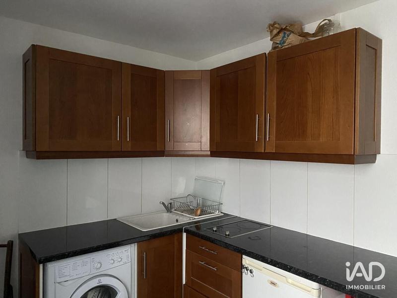 Appartement - 25 m² - 1 pièce