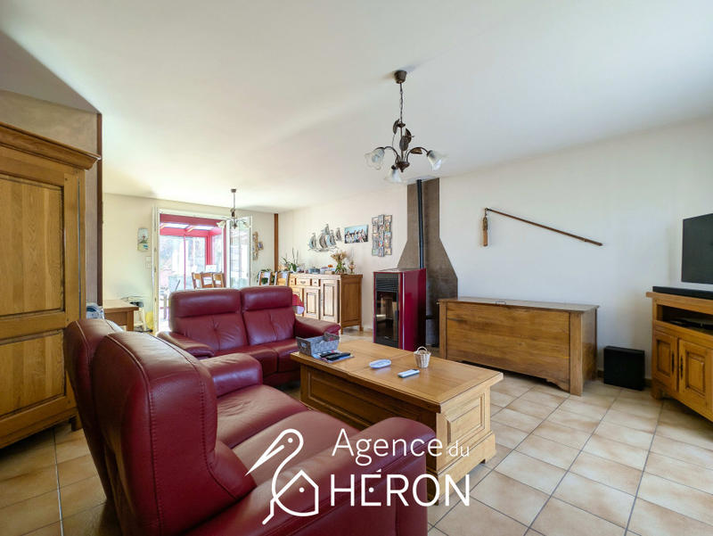 Maison - 145 m² - 5 pièces