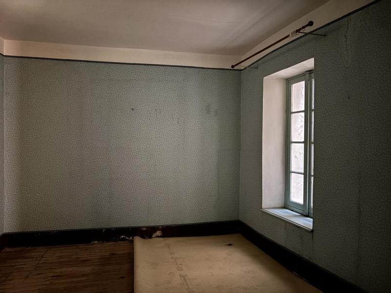 Maison ancienne - 160 m² - 6 pièces