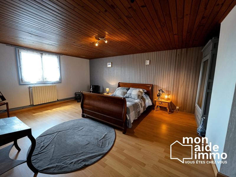 Maison - 158 m² - 5 pièces