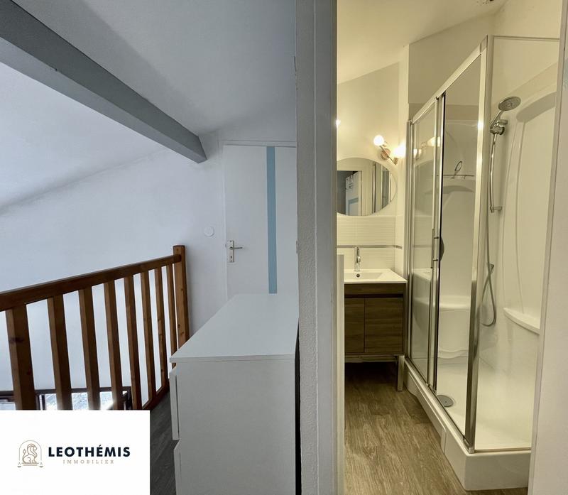 Maison - 35 m² - 3 pièces