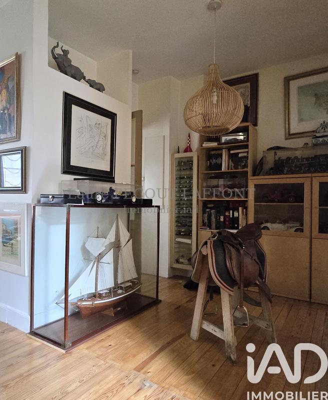 Appartement - 61 m² - 2 pièces