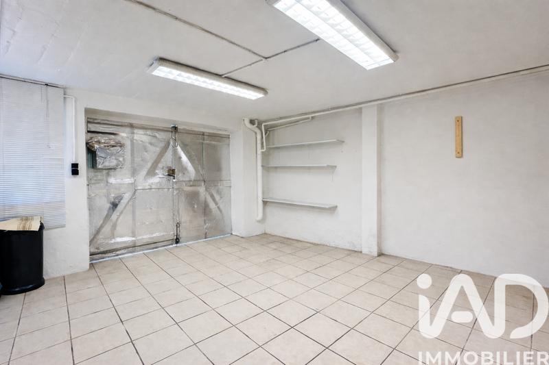 Maison - 94 m² - 3 pièces