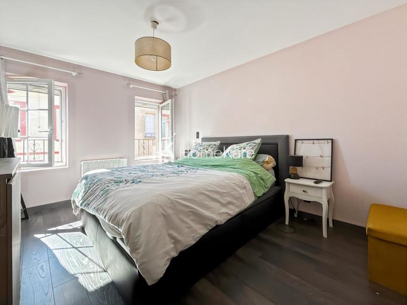 Maison - 80 m² - 3 pièces