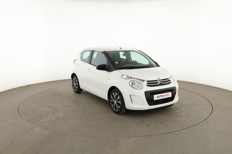 Citroën C1 1.0 VTi Feel Edition Bvm 5p 69 ch