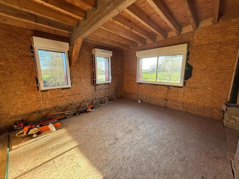 Maison - 138 m² - 5 pièces