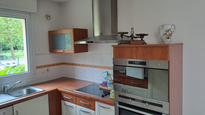 Appartement - 88 m² - 4 pièces