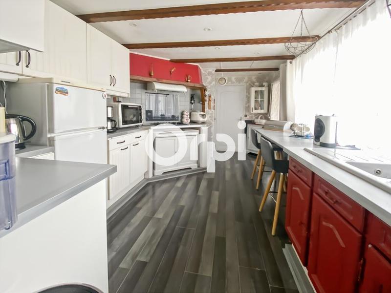 Maison - 129 m² - 5 pièces