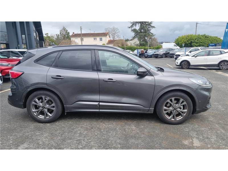 Ford Kuga III 2.5 Duratec 190 Ch Flexifuel Fhev E85 Powershift St-Line