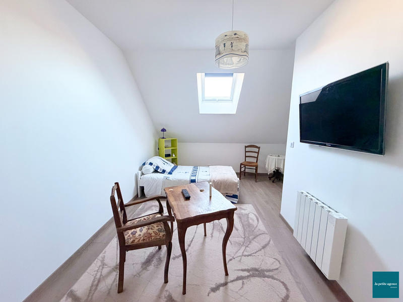 Maison ancienne - 127 m² - 6 pièces