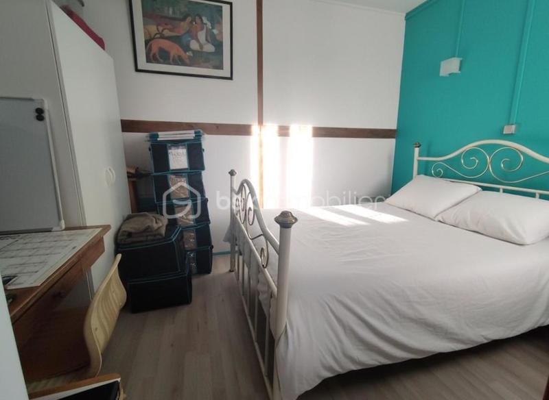 Maison de ville - 80 m² - 4 pièces