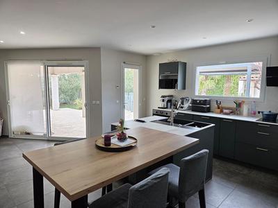 Maison - 126 m² - 5 pièces