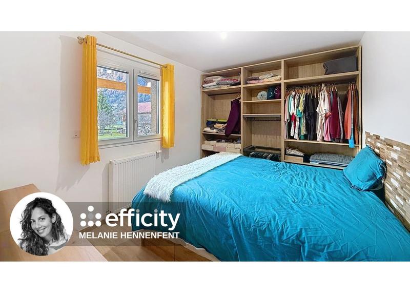 Maison - 91 m² - 4 pièces