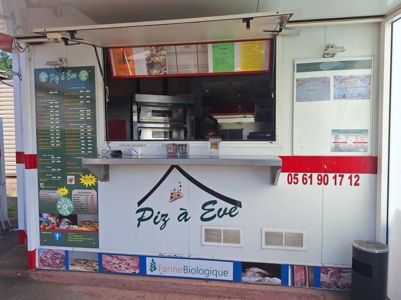 Fonds de commerce - Local commercial - 11 m²