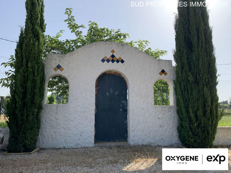 Mas - 214 m² - 8 pièces