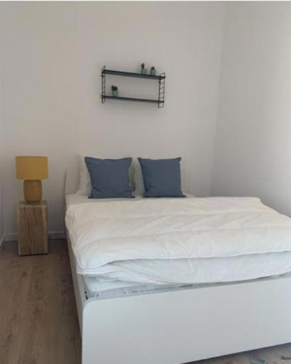 Appartement - 33 m² - 2 pièces