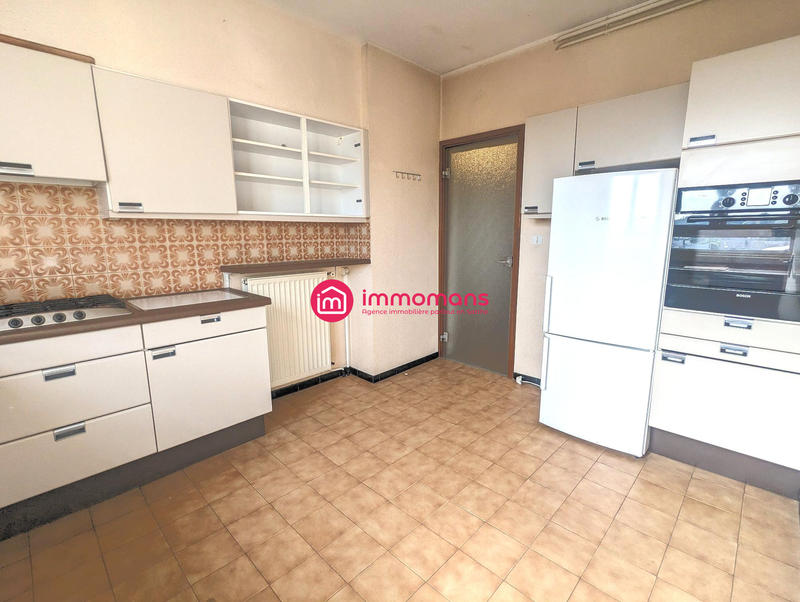Appartement - 85 m² - 4 pièces