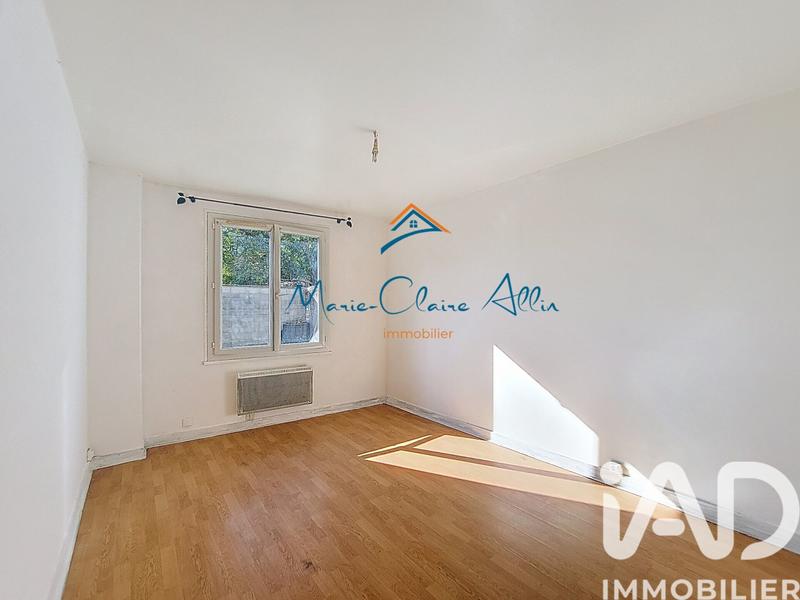 Maison - 54 m² - 3 pièces