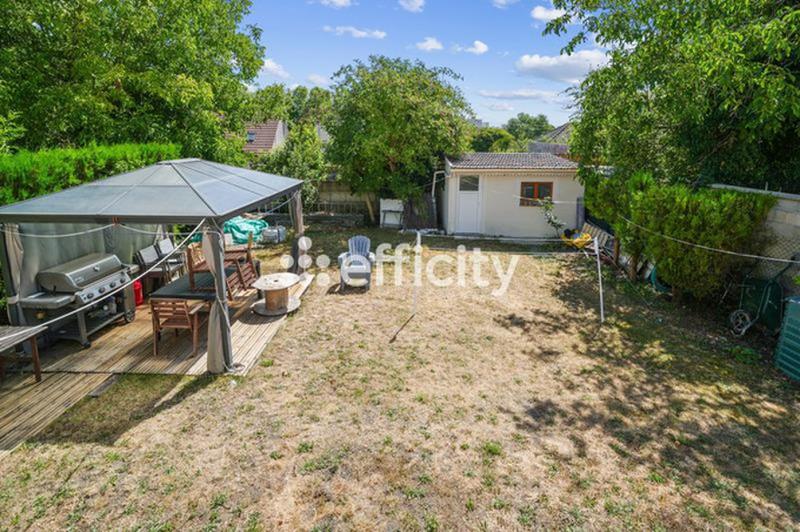 Maison - 114 m² - 5 pièces