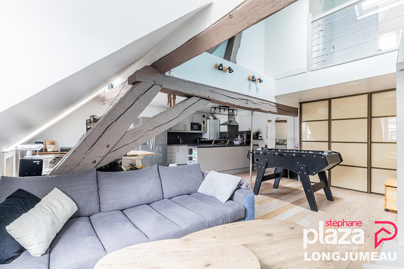 Appartement - 68 m² - 3 pièces