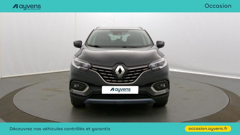 Renault Kadjar 1.3 TCe 140ch Fap Techno Edc