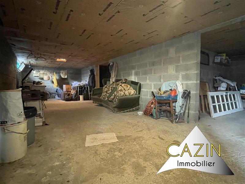 Maison - 81 m² - 3 pièces