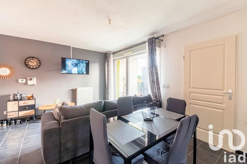 Appartement - 43 m² - 2 pièces