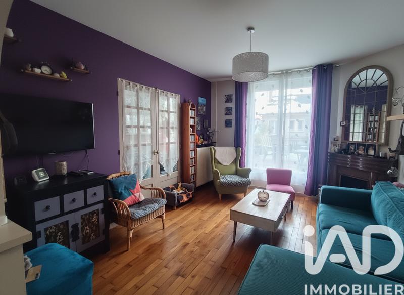 Maison de ville - 186 m² - 8 pièces