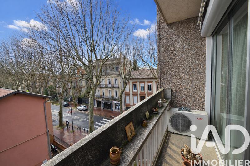 Appartement - 90 m² - 3 pièces