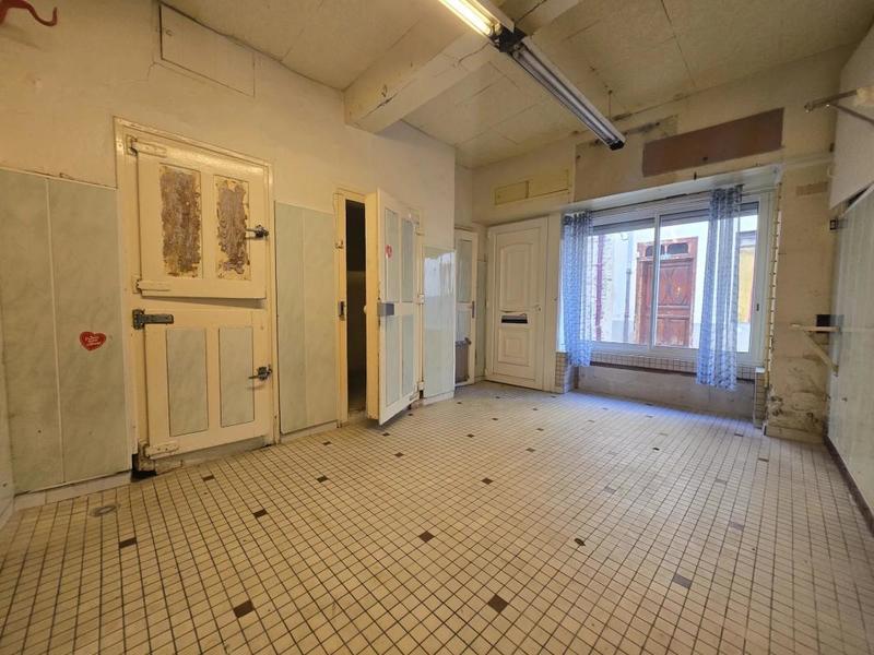 Maison de village - 105 m² - 5 pièces