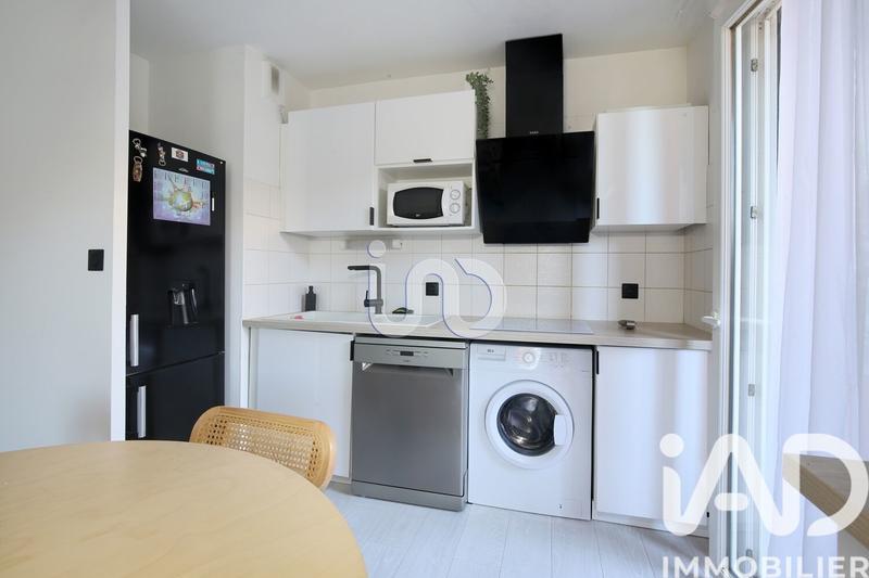 Appartement - 52 m² - 3 pièces