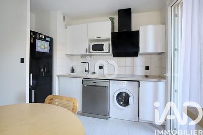 Appartement - 52 m² - 3 pièces