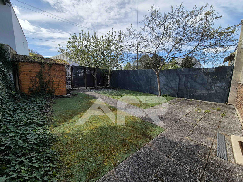 Maison - 61 m² - 3 pièces